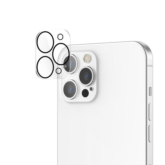 SIGN Lens Protector in Tempered Glass for iPhone 12 Pro Max SIGN Lens Protector in Tempered Glass for iPhone 12 Pro Max