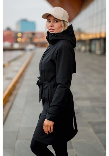 Stormberg Fredrikstad vanntett trenchcoat XXL Stormberg Fredrikstad vanntett trenchcoat XXL