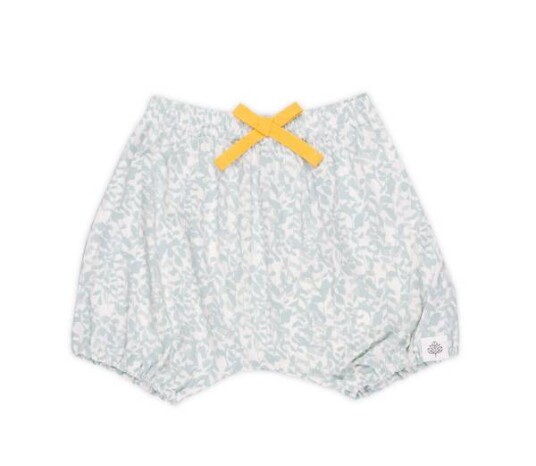 Gullkorn Design Sommerlig romper - dus grønn