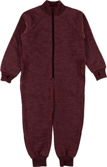 Joha Jumpsuit Ull Burgundy Joha 110 Jumpsuit Bordeaux