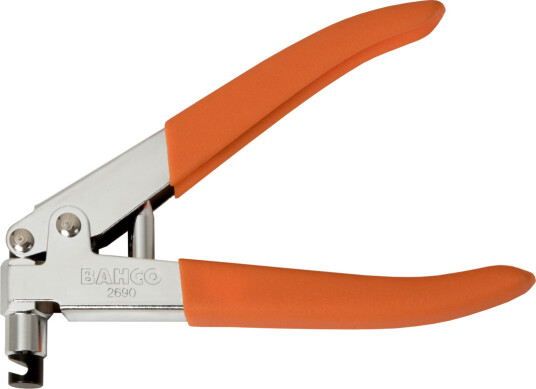 Bahco Utsparingsstang 10,5 mm for Plastkabinetter med PVC-håndtak