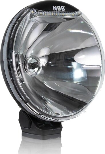Nbb Alpha 225 Spot Halogen Fjernlys Nbb Alpha 225 Spot Halogen Fjernlys