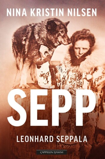 Sepp   Leonhard Seppalan biografia