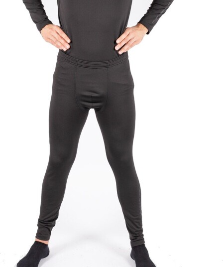 Galvin Green Elof Skintight Svart Rød Golfbukser herre Svart/Röd (72) Medium