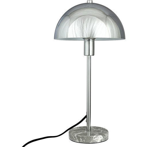Dyberg Larsen Stockholm D20 Bordlampe Krom/ Marmor Dyberg Larsen Stockholm D20 Bordlampe Krom/ Marmor