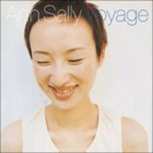 Ann Sally Video Arts Reissue: Voyage CD