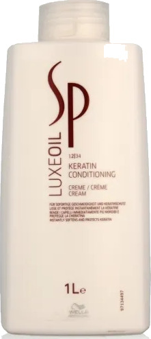 Wella WELLA SP Luxe Oil Keratin hårbalsam 1000ml Wella WELLA SP Luxe Oil Keratin hårbalsam 1000ml
