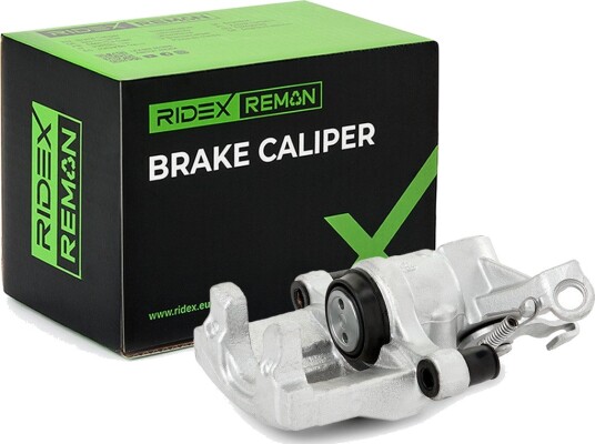 Bremsecaliper RIDEX REMAN 78B0255R