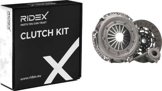 Clutchsett RIDEX 479C0801