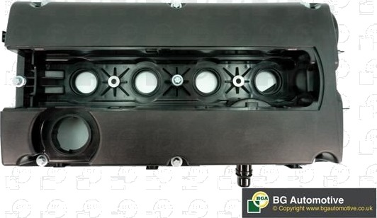 Toppdeksel BGA RC65001
