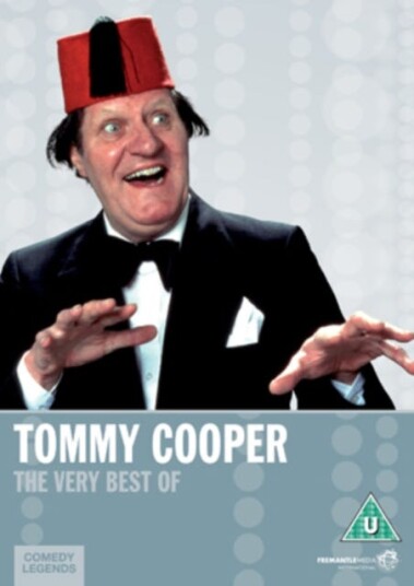 Tommy Cooper: The Very Best Of DVD Tommy Cooper: The Very Best Of DVD
