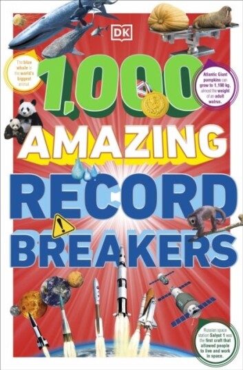 1,000 Amazing Record Breakers 1,000 Amazing Record Breakers