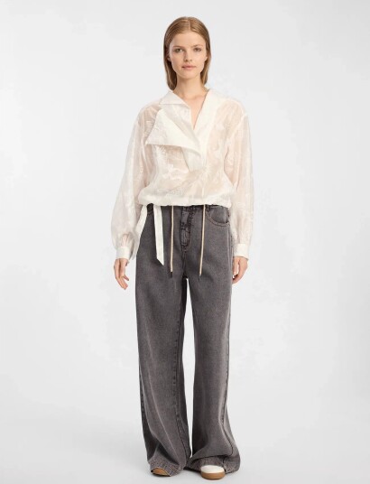 Munthe Belicia White 40 Munthe Belicia White 40