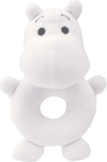 MUMIN Moomin Rattle MULTIPLE COLOR One Size