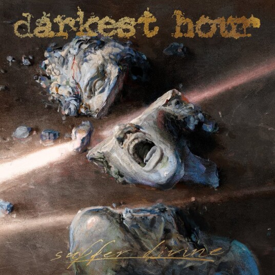 Darkest Hour Suffer Divine Vinyl