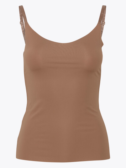 Ichi Siv Singlet Brun L