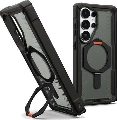 UAG Plasma XTE   Black/Orange   Samsung Galaxy S26 Ultra