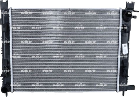 Radiator NRF 58443 Radiator NRF 58443