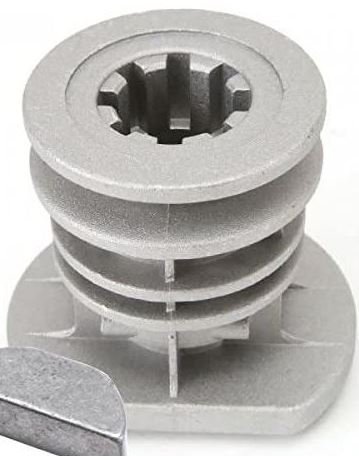 KNIVHOLDER Bensindrevet GressklipperE Ø22,2MM