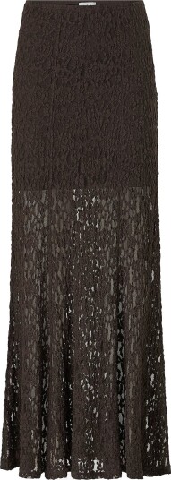 Twist & Tango - Blondeskjørt Akasha Lace Skirt - Brun