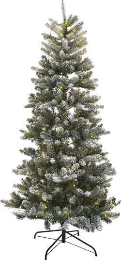 Sirius Home Elias Tree Snow - Green - H:180CM Sirius Home Elias Tree Snow - Green - H:180CM