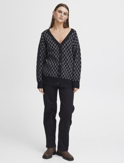 ICHI Ihalvino Ca - Black - XS ICHI Ihalvino Ca - Black - XS