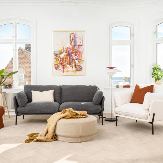 Furninova Aldon 3 seters sofa Furninova Aldon 3 seters sofa