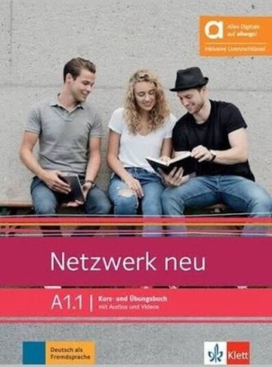 Netzwerk neu A1.1 Hybride Ausgabe allango