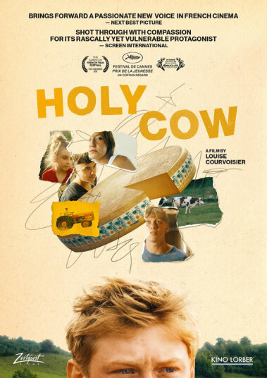 Holy Cow 2024 / Den grønne dalen DVD