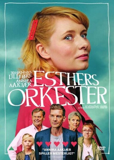 Esthers Orkester (2022) (DVD) Esthers Orkester (2022) (DVD)