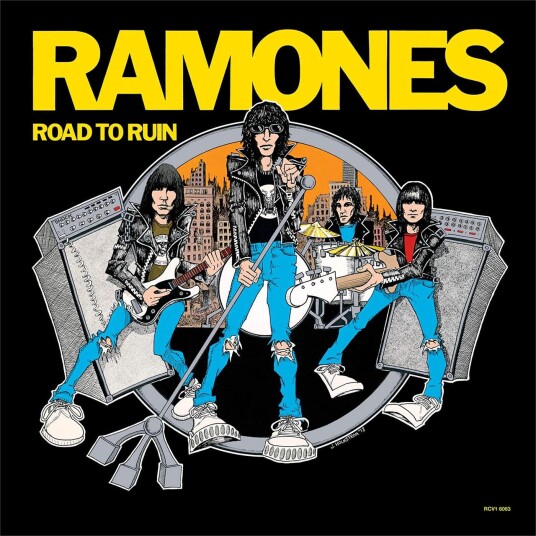 Ramones  Road To Ruin  LP/Vinyl