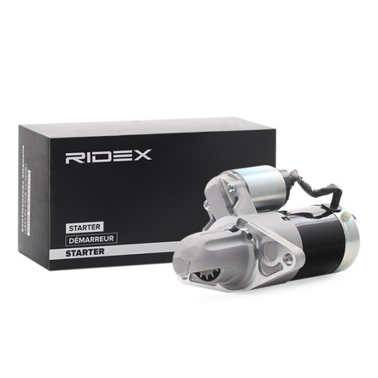 Starter RIDEX 2S0158