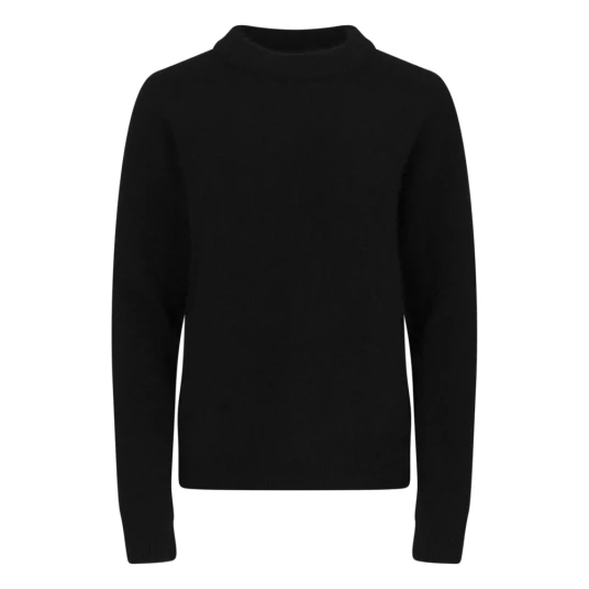 Tiger of Sweden Dame Strikkevarer Svart S, Tiger of Sweden Dame Strikkevarer Svart S,