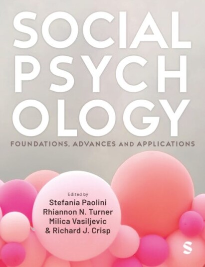 Social Psychology Foundations, Advances and Applications