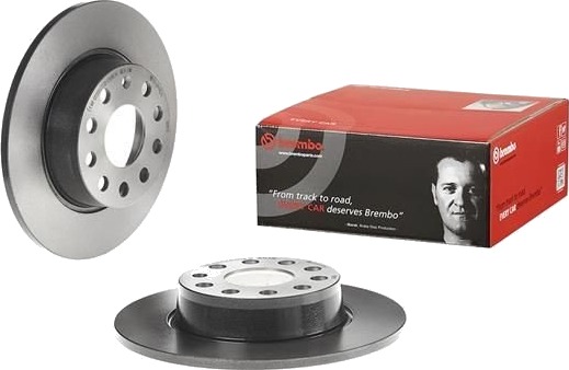 Bremseskive BREMBO 08.B413.11