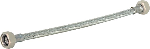 TILKOBLINGSSLANGE 2000 MM G15 Stål