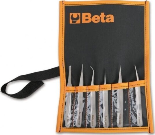 Beta Tools Beta Tools Kit Peset Kwasoodporn.Ni Emagneteu. 6Szt 999/B6 Beta Utensili S.P.A.