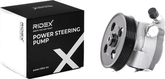 Servopumpe RIDEX 12H0123