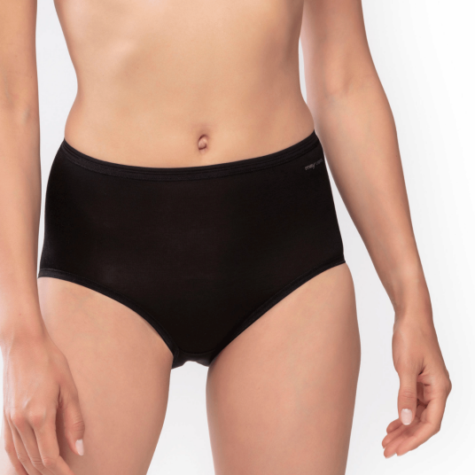Mey Truser Lights Elegant Waist Pants Svart 46 Dame