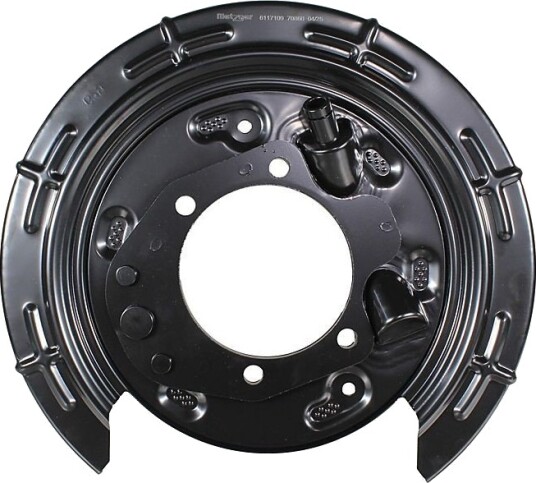 Bremseankerplate METZGER 6117109