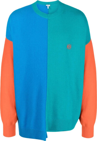 Loewe Herre Strikkevarer Flerfarget S,