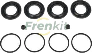 Reparasjonssett, bremsecaliper FRENKIT 244033