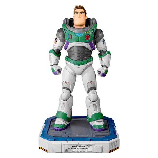 Beast Kingdom - Disney - Lightyear Master Craft Buzz Lightyear - Figur Beast Kingdom - Disney - Lightyear Master Craft Buzz Lightyear - Figur