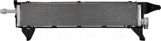 NISSENS 607252 Radiator, motorkjøling