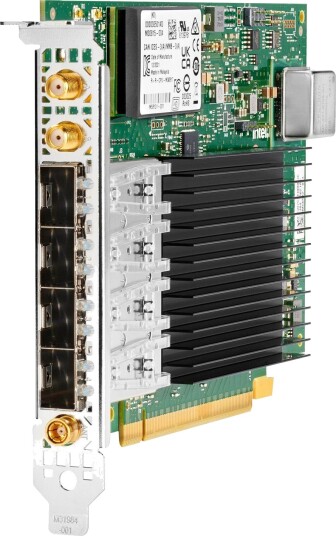 HPE Intel E810 XXVDA4 P41636 B21 HPE Intel E810 XXVDA4 P41636 B21