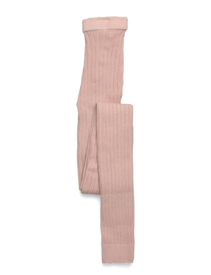mp Denmark Cotton Rib Leggings - Pink - 92