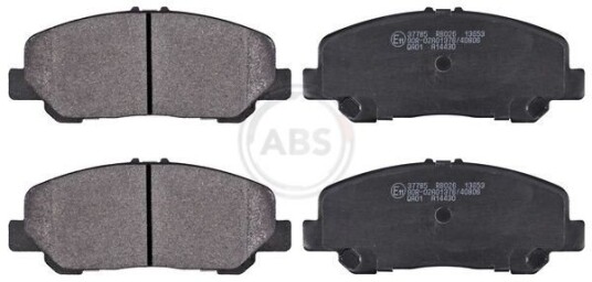 Bremseklosser A.B.S. 37785 Bremseklosser A.B.S. 37785