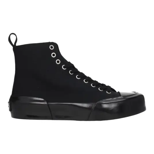 Jil Sander Jil Sander Dame Sko Svart 38 EU