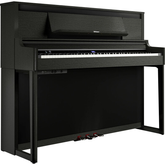 Roland Lx-6 Premium Digitalpiano Charcoal Black