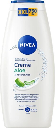 NIVEA Shower Creme Aloe XXL 750ml